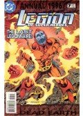Collins, Mike,Tom Peyer - Legion of Super-Heroes Annual 7.