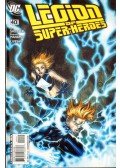 Shooter, Jim,Manapul, Francis - Legion of Super-Heroes 40.