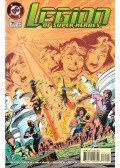 Waid, Mark,McCraw, Tom,Moder, Lee,Tom Peyer - Legion of Super-Heroes 71.