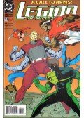 McCraw, Tom,Taylor, Christopher - The Legion of Super-Heroes 57.