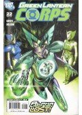 Gates, Sterling - Green Lantern Corps 22.