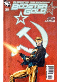 Jurgens, Dan, Giffen, Keith, Olliffe, Pat - Booster Gold 20. Jurgens, Dan, Giffen, Keith, Olliffe, Pat - Booster Gold 20., 2009 antikvár könyv