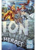 Bachs, Ramon,Thyme, Justin - Legion of Super-Heroes 50.