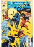 Sturges, Matthew,Albuquerque, Rafael - Blue Beetle 33.