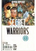 Bendis, Brian Michael,Hickman, Jonathan,Caselli, Stefano - Secret Warriors No. 1