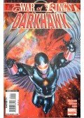 Tolibao, Harvey,Dazo, Bong,Cebulski, C.B. - War of Kings: Darkhawk No. 1