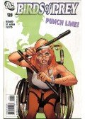 Aubin, Claude St.,Tony Bedard - Birds of Prey 124.