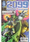 Armstrong, Jason,Raab, Ben,Kelly, J.,Labat, Yancey,Moline, Karl - 2099: World of Tomorrow Vol. 1. No. 4