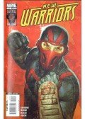 Grevioux, Kevin,Medina, Paco - New Warriors No. 10