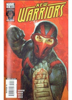 Grevioux, Kevin, Medina, Paco - New Warriors No. 10 Grevioux, Kevin, Medina, Paco - New Warriors No. 10, 2008 antikvár könyv