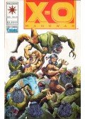González, Jorge,Levins, Rik - X-O Manowar Vol. 1. No. 29