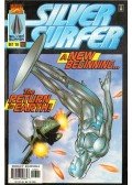 DeMatteis, J. M.,Garney, Ron,Wiacek, Bob,Pérez, George - Silver Surfer Vol. 3. No. 123