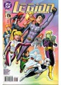 McCraw, Tom,Moder, Lee,Tom Peyer - Legion of Super-Heroes 91.