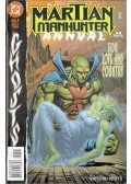Templeton, Ty,Olivetti, Ariel - Martian Manhunter Annual 1.