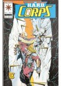 Guichet, Yvel,David Michelinie - The H.A.R.D. Corps Vol. 1. No. 11