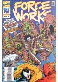 Lanning, Andy,Calafiore, Jim,Garcia, Rey,Dan Abnett - Force Works Vol. 1. No. 9