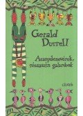 Gerald Durrell - Aranydenevérek, rózsaszín galambok