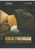 JANOT, FRANCIS - Királymúmiák