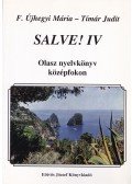 F. Újhegyi Mária,Tímár Judit - Salve! IV olasz nyelvkönyv középfokon
