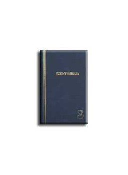 Sugalmazott - SZENT BIBLIA - NAGY, BORDÓ -, null 0 antikvár könyv