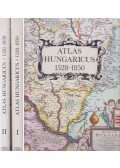 Szántai Lajos - Atlas Hungaricus I–II.