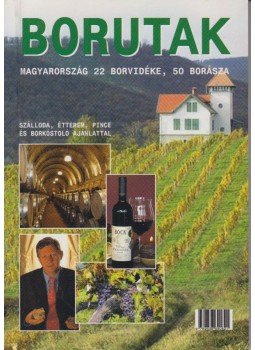 L. Kelemen Gábor - Borutak L. Kelemen Gábor - Borutak, Budapest 2006 antikvár könyv
