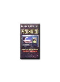 MATTHEWS,LARRY - Pszichovízió MATTHEWS,LARRY - Pszichovízió, null 2000 antikvár könyv