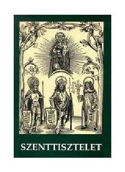 Barna Gábor - SZENTTISZTELET, null 0 antikvár könyv