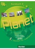 Gabriele Kopp,Siegfried Büttner,Josef Alberti - PLANET 3. KURSBUCH
