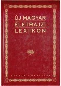 Markó László - Új magyar életrajzi lexikon I. A-CS