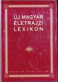 főszerkesztő: Markó László - Új Magyar Életrajzi Lexikon II. D-GY