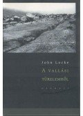 JOHN LOCKE - A vallási türelemről