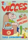 Balog László (főszerk.) - Vicces Tapsi 2011/1
