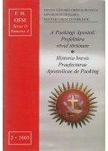Kálmán Peregrin , Vámos Péter - A Paokingi Apostoli Prefektúra rövid története