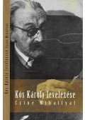 Kós Károly,Czine Mihály - Kós Károly levelezése