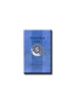 Ferencz Győző - Amerikai költők Ferencz Győző - Amerikai költők, null 2001 antikvár könyv