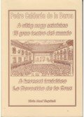 CALDERÓN DE LA BARCA, PEDRO - A világ nagy színháza/ El gran teatro del mundo