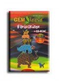 Fejér Zsolt ,Kiss Dezső - GÉM VARÁZSLAT - VARÁZSKÖNYV+CD-ROM -