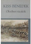 Kiss Benedek - Októberi tücskök