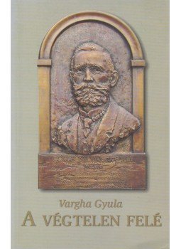 Vargha Gyula - A végtelen felé Vargha Gyula - A végtelen felé, Budapest 2006 antikvár könyv