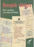 Dévényi Anna,RAB VIRÁG - Receptek válságra