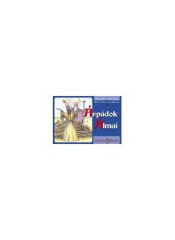 Szűcs Édua, Ősz Gábor - Árpádok álmai Szűcs Édua, Ősz Gábor - Árpádok álmai, null 0 antikvár könyv