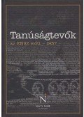 Szerk.: Mink András - Tanúságtevők az ENSZ előtt - 1957