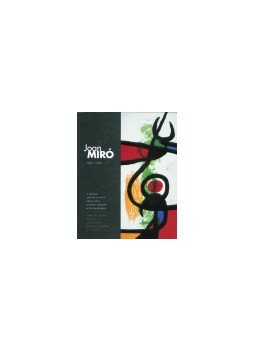  - JOAN MIRÓ 1893-1983 ANGOL-MAGYAR, null 0 antikvár könyv