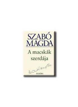 Szabó Magda - A macskák szerdája Szabó Magda - A macskák szerdája, null 0 antikvár könyv
