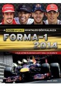 Bruce Jones - Forma-1 2014 - A BBC Sport hivatalos idénykalauza