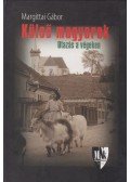 Margittai Gábor - Külső magyarok