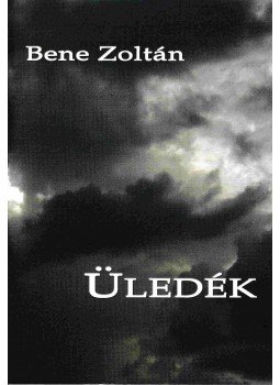 Bene Zoltán - Üledék Bene Zoltán - Üledék, Budapest 2008 antikvár könyv