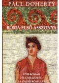 Paul Doherty - Róma első asszonya