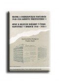Popély Árpád - Iratok a csehszlovákiai magyarság 1948-1956 közötti történetéhez I.